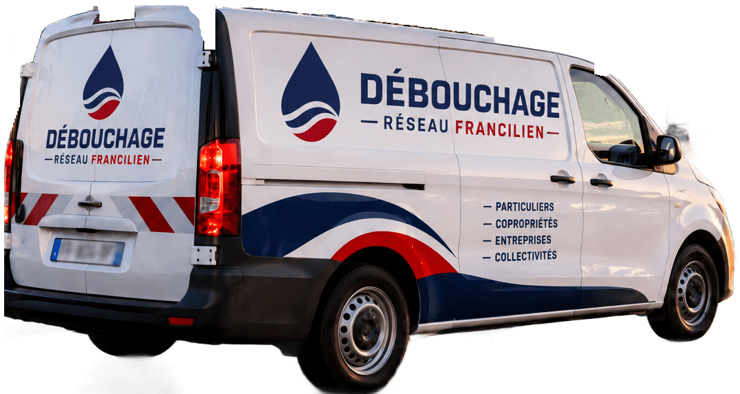 Débouchage Réseau Francilien 1